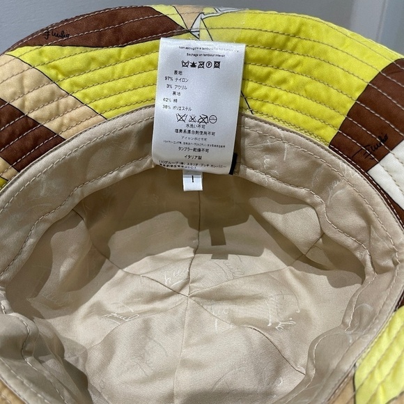 EMILIO PUCCI WOMAN HAT